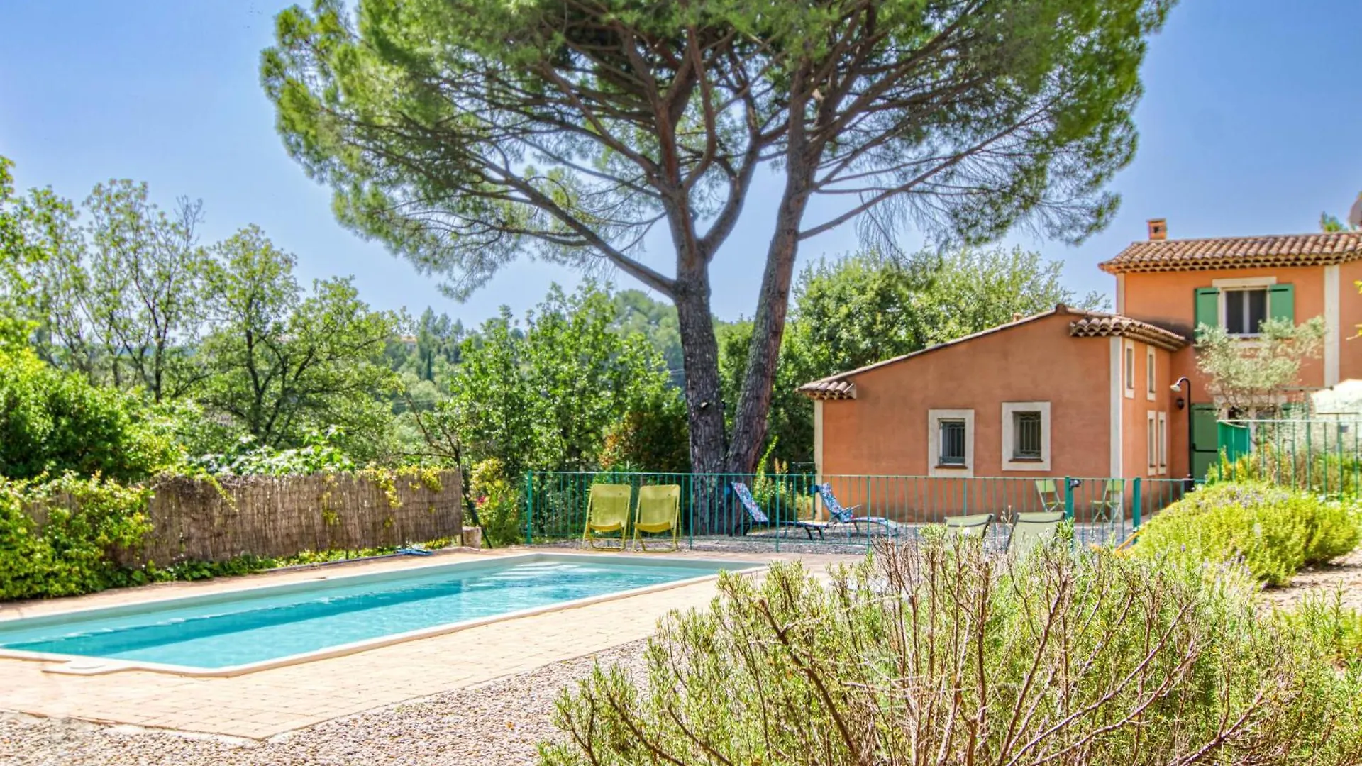 Holiday Home Gombaud - Cae170 By Interhome Carces